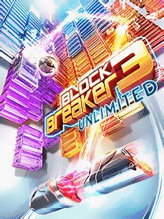 Block Breaker 3 Unlimited