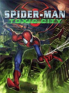 Spider-Man: Toxic City