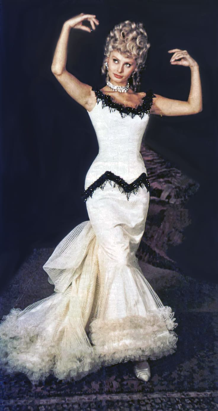 Sophia Loren