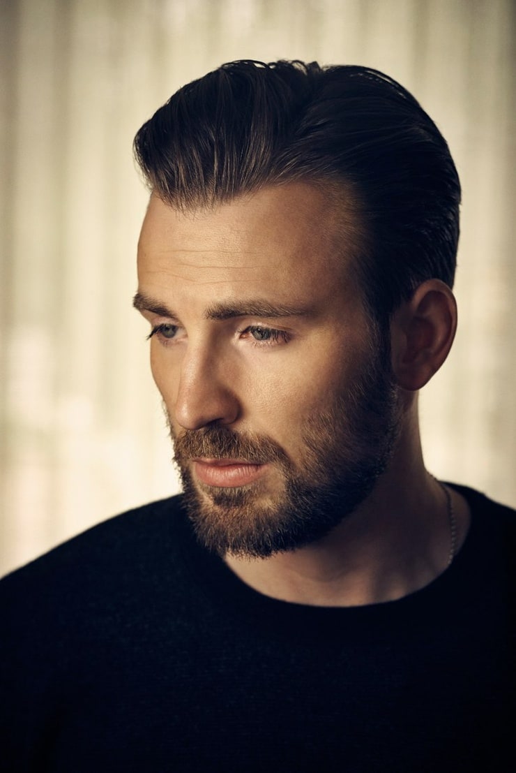 Chris Evans Chris Evans