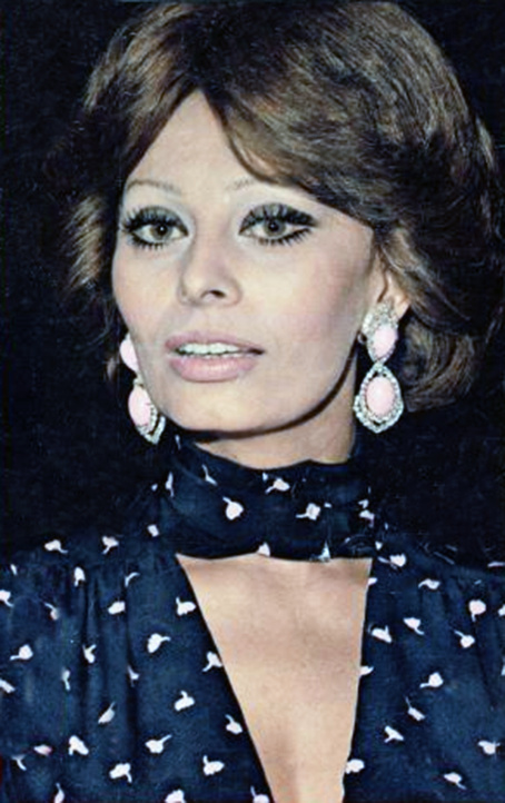 Sophia Loren