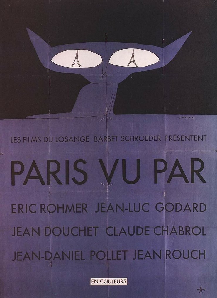 Six in Paris