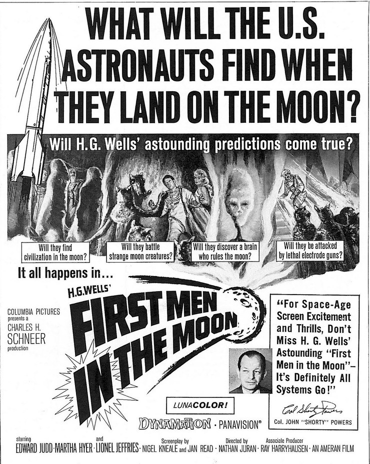 First Men in the Moon