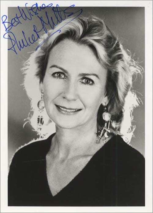 Juliet Mills