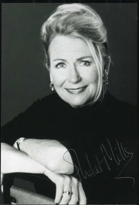 Juliet Mills