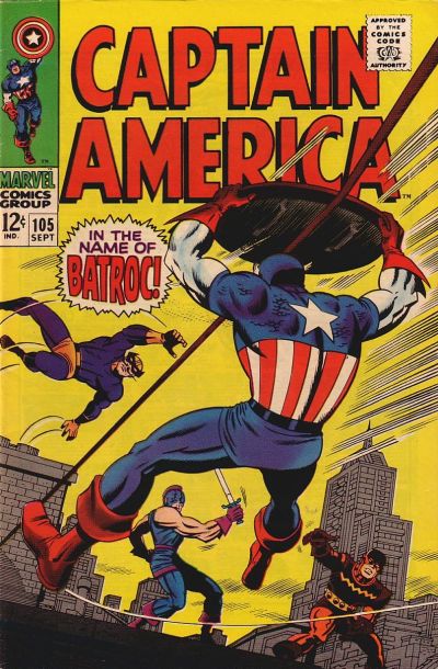 Captain America Captain America