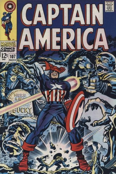 Captain America Captain America