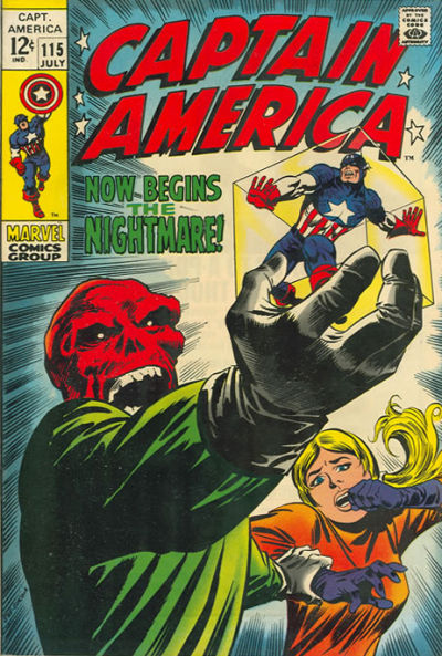 Captain America