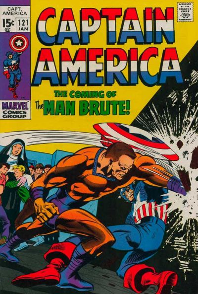 Captain America