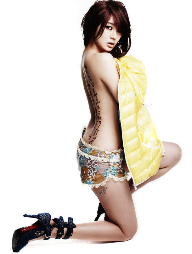 Eun-hye Yun Eun-hye Yun