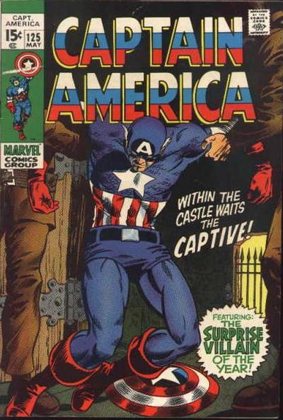 Captain America Captain America