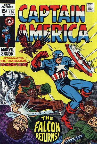 Captain America Captain America