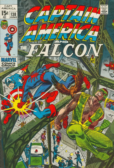 Captain America