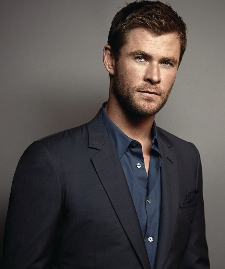 Chris Hemsworth