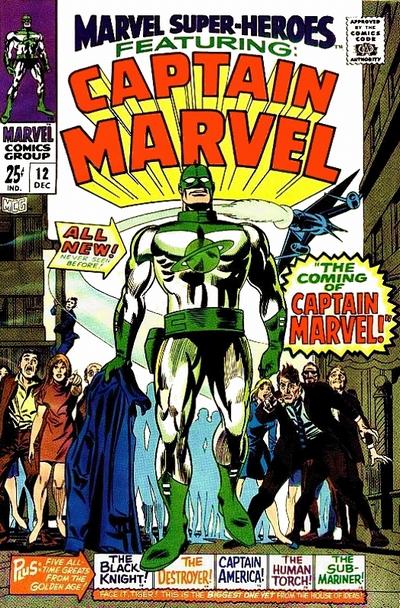 Marvel Super-Heroes Marvel Super-Heroes