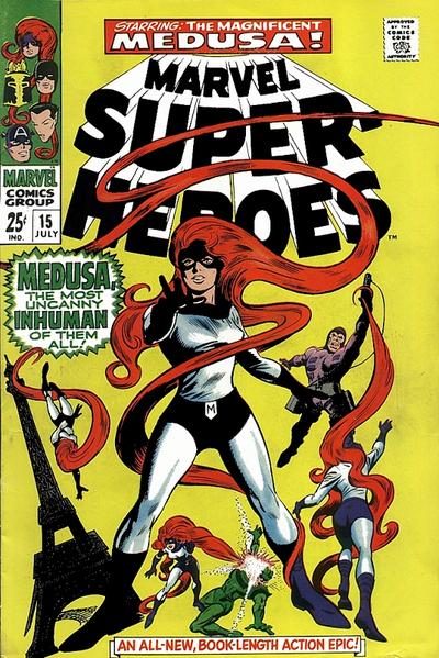 Marvel Super-Heroes Marvel Super-Heroes