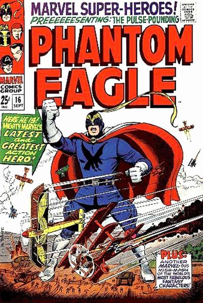 Marvel Super-Heroes Marvel Super-Heroes