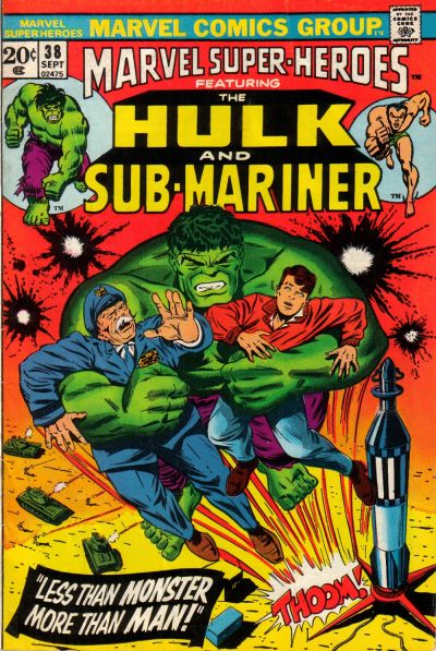 Marvel Super-Heroes Marvel Super-Heroes