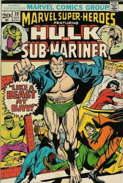 Marvel Super-Heroes Marvel Super-Heroes