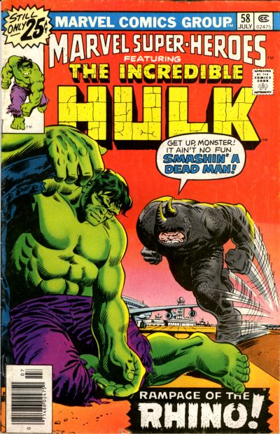 Marvel Super-Heroes Marvel Super-Heroes