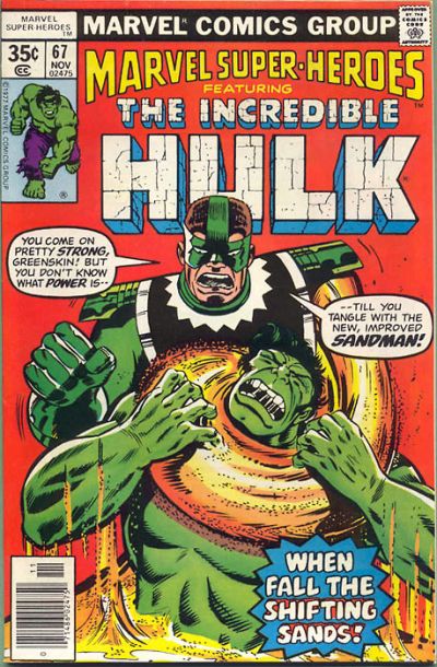 Marvel Super-Heroes Marvel Super-Heroes
