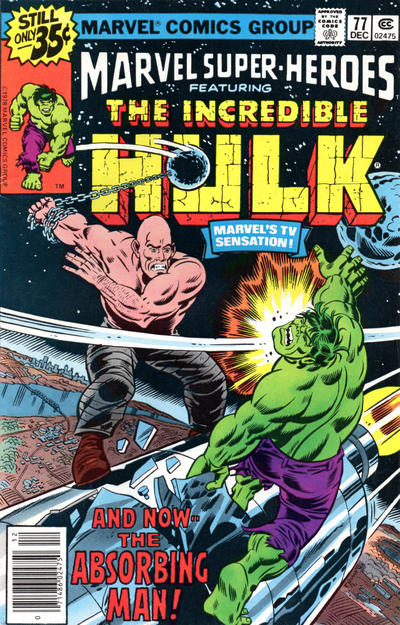 Marvel Super-Heroes Marvel Super-Heroes