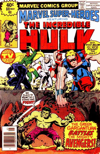 Marvel Super-Heroes Marvel Super-Heroes