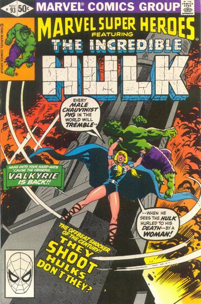 Marvel Super-Heroes Marvel Super-Heroes