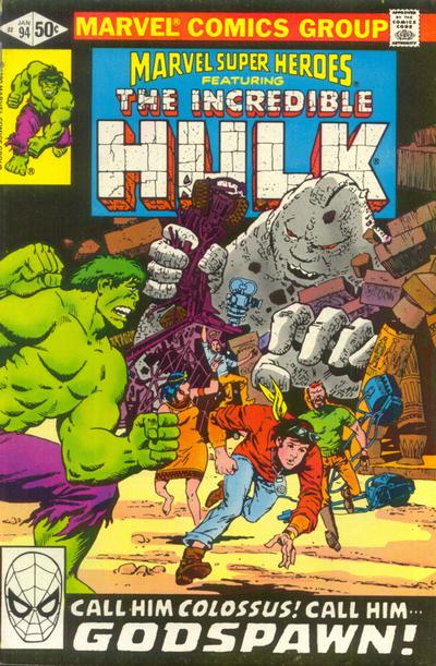 Marvel Super-Heroes Marvel Super-Heroes