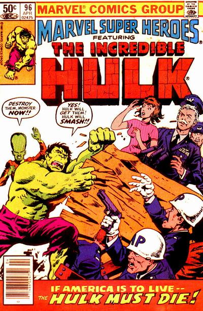 Marvel Super-Heroes Marvel Super-Heroes