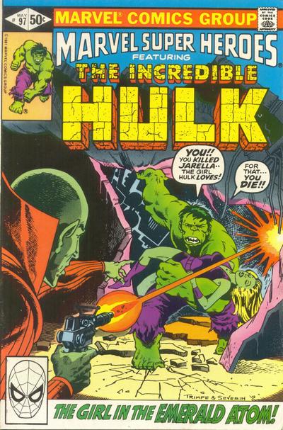 Marvel Super-Heroes Marvel Super-Heroes