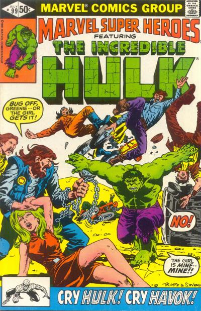 Marvel Super-Heroes Marvel Super-Heroes