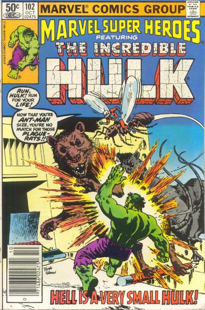 Marvel Super-Heroes Marvel Super-Heroes