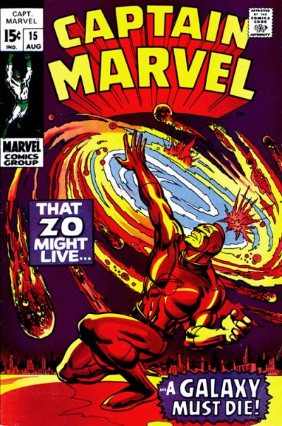 Captain Marvel Captain Marvel