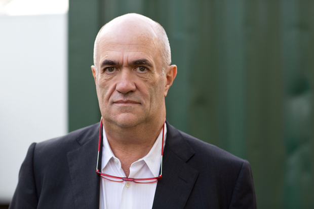 Colm Tóibín
