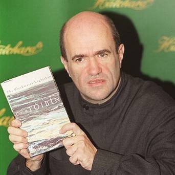 Colm Tóibín