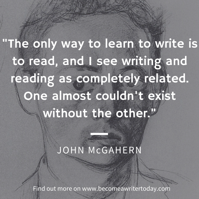 John Mcgahern