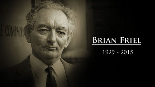 Brian Friel