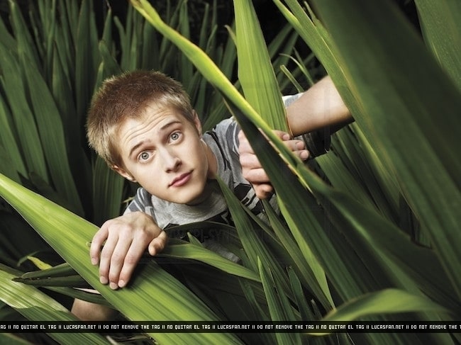 Lucas Grabeel