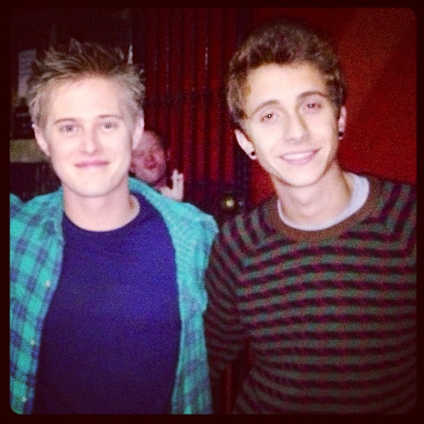 Lucas Grabeel