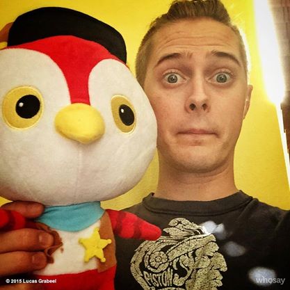 Lucas Grabeel