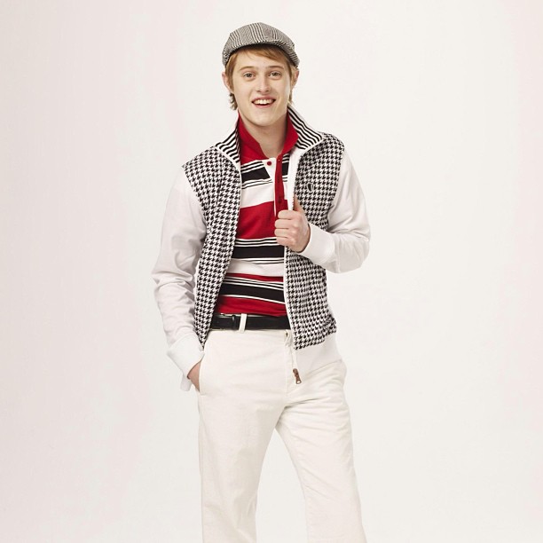 Lucas Grabeel
