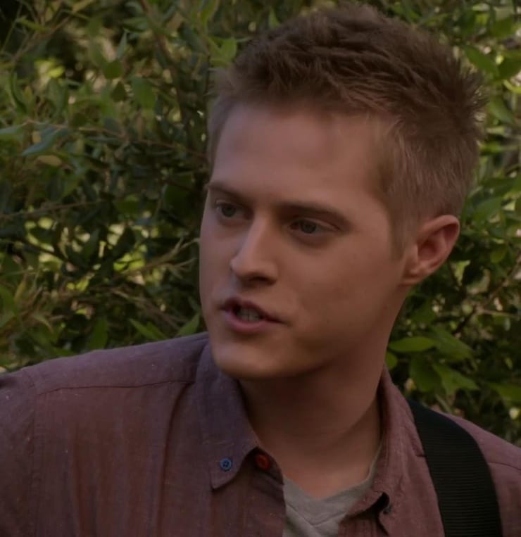 Lucas Grabeel