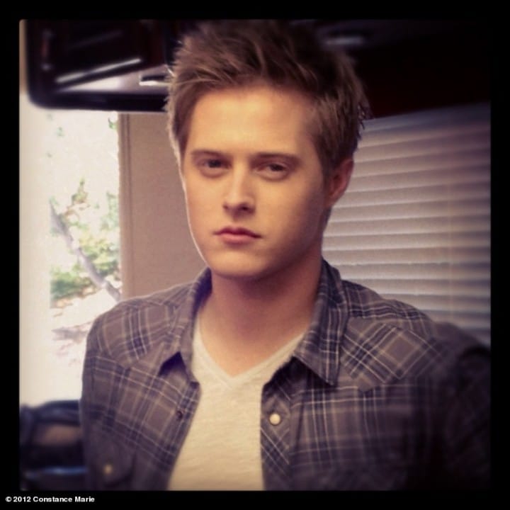 Lucas Grabeel