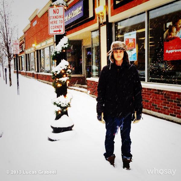 Lucas Grabeel