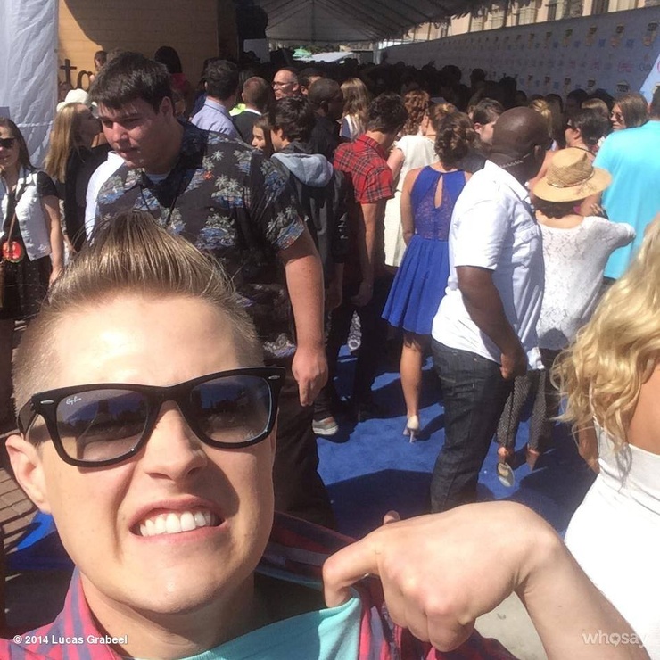 Lucas Grabeel