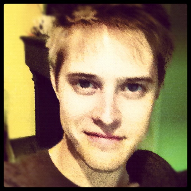 Lucas Grabeel