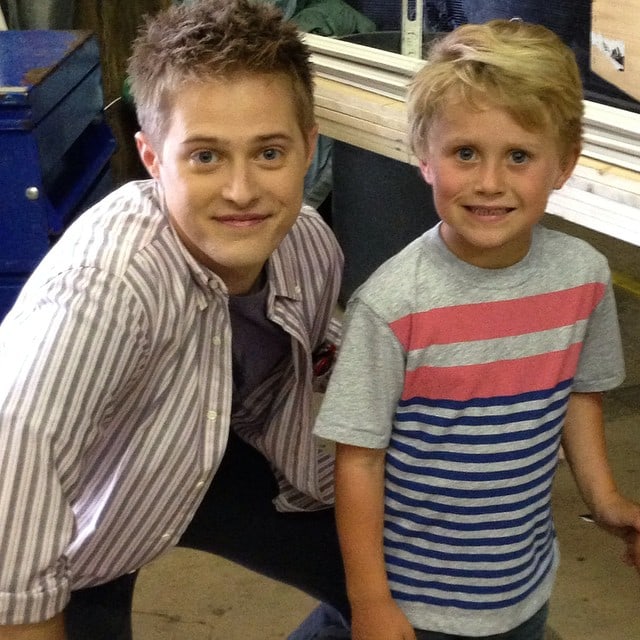 Lucas Grabeel