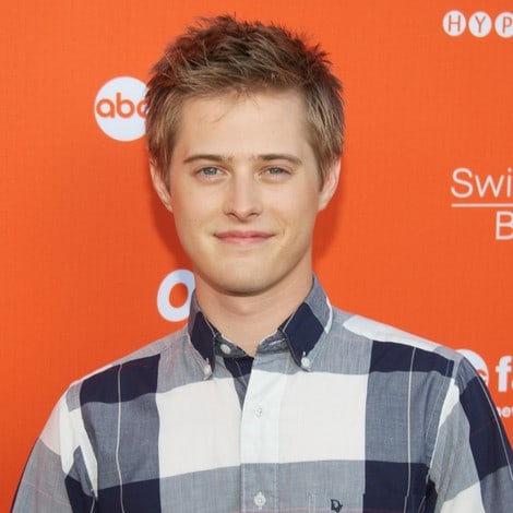 Lucas Grabeel