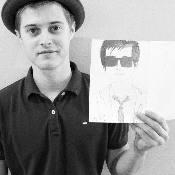 Lucas Grabeel